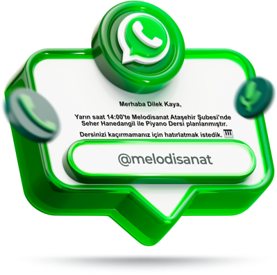 Bildirim servisi